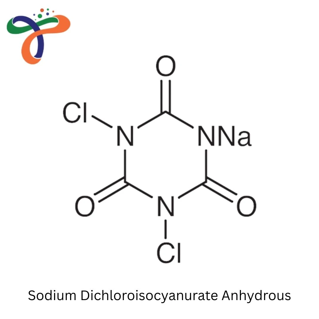 Sodium Dichloroisocyanurate Anhydrous